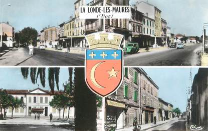 CPSM FRANCE 83 "La Londe les Maures"