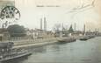 CPA FRANCE 92 "Suresnes, bords de la Seine"