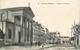 CPA FRANCE 92 "Bourg La Reine, l'église et la mairie"