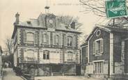 92 Haut De Seine CPA FRANCE 92 "Chatenay, la mairie"