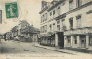 14 Calvado CPA FRANCE 14 "Pont l'Evêque, l'hôtel du bras d'Or et la rue Hamelin"