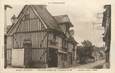 CPA FRANCE 14 "Pont l'Evêque, hostellerie de l'Aigle d'Or, ancien relais"