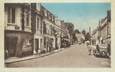 CPA FRANCE 14 "Pont l'Evêque, rue Sainte Mélaine vers Trouville"