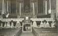 CARTE PHOTO CLOCHE "Baptême de cloches 1932, Saint Maurice"