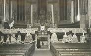 Theme CARTE PHOTO CLOCHE "Baptême de cloches 1932, Saint Maurice"
