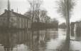 CPA FRANCE 75 "Paris Inondation 1910, Rueil, avenue de Paris" / Ed. ELECTROPHOT