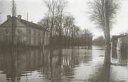 75 Pari CPA FRANCE 75 "Paris Inondation 1910, Rueil, avenue de Paris" / Ed. ELECTROPHOT
