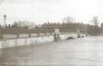 CPA FRANCE 75 "Paris Inondation 1910, pont de l'Alma" / Ed. ELECTROPHOT