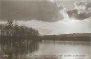 75 Pari CPA FRANCE 75 "Paris Inondation 1910, champ de courses, bois de Boulogne" / Ed. ELECTROPHOT