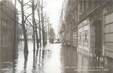 CPA FRANCE 75 "Paris Inondation 1910, boulevard Haussmann" / Ed. ELECTROPHOT