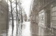 75 Pari CPA FRANCE 75 "Paris Inondation 1910, boulevard Haussmann" / Ed. ELECTROPHOT