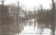 CPA FRANCE 75 "Paris Inondation 1910, champs Elysées, restaurant Ledoyen" / Ed. ELECTROPHOT