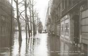 75 Pari CPA FRANCE 75 "Paris Inondation 1910, boulevard Haussmann" / Ed. ELECTROPHOT
