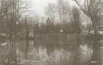 CPA FRANCE 75 "Paris Inondation 1910, bois de Boulogne" / Ed. ELECTROPHOT