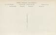 CPA FRANCE 75 "Paris Inondation 1910, bois de Boulogne" / Ed. ELECTROPHOT