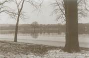 75 Pari CPA FRANCE 75 "Paris Inondation 1910, les tribunes de Longchamp" / Ed. ELECTROPHOT