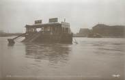 75 Pari CPA FRANCE 75 "Paris Inondation 1910, la Seine au pont de la Concorde" / Ed. ELECTROPHOT