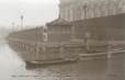 CPA FRANCE 75 "Paris Inondation 1910, gare d'Orsay" / Ed. ELECTROPHOT