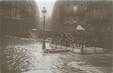 CPA FRANCE 75 "Paris Inondation 1910, rue de Rome et de l'Isly" / Ed. ELECTROPHOT
