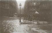 75 Pari CPA FRANCE 75 "Paris Inondation 1910, rue de Rome et de l'Isly" / Ed. ELECTROPHOT