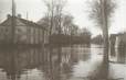 CPA FRANCE 75 "Paris Inondation 1910, Rueil Avenue de Paris" / Ed. ELECTROPHOT