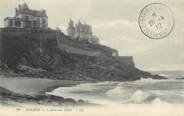 35 Ille Et Vilaine CPA FRANCE 35 "Dinard, l'Anse aux Etétés"