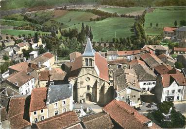 / CPSM FRANCE 43 "Pinols, l'église"