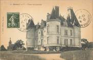 35 Ille Et Vilaine CPA FRANCE 35 "Goven, château de Lampastre"