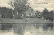 35 Ille Et Vilaine CPA FRANCE 35 "Château de Frétay près Fougères"