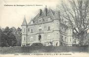 35 Ille Et Vilaine CPA FRANCE 35 "Codéan à Dompierre, châteaux de Bretagne"