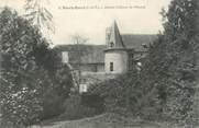 35 Ille Et Vilaine CPA FRANCE 35 "Bourg Barré, ancien château de Méneuf"