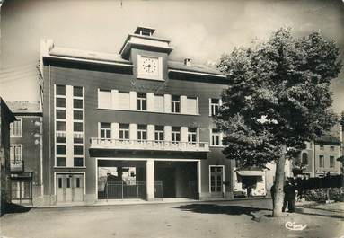 / CPSM FRANCE 43 "Retournac, la mairie"