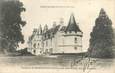 CPA FRANCE 35 "Château de Bornefontaine près Antrain"