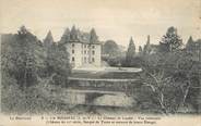 35 Ille Et Vilaine CPA FRANCE 35 "La Boussac, le château de Landal"