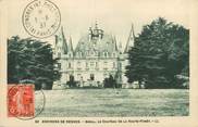 35 Ille Et Vilaine CPA FRANCE 35 "Bréal, le château de la Haute Forêt"