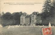 35 Ille Et Vilaine CPA FRANCE 35 "Bécherel, château de Caradeuc"