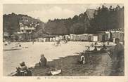 35 Ille Et Vilaine CPA FRANCE 35 "Saint Briac, la plage de la Salinette"