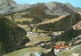 74 Haute Savoie / CPSM FRANCE 74 "Abondance, la bichette"