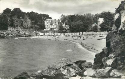 CPSM FRANCE 35 "Saint Briac sur Mer, la plage de la Salinette"