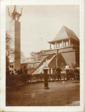 PHOTO ORIGINALE "Paris, Exposition coloniale 1931"