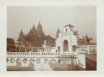PHOTO ORIGINALE "Paris, Exposition coloniale 1931"