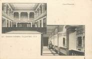 35 Ille Et Vilaine CPA FRANCE 35 "Institution de Saint Malo, le grand Hall"