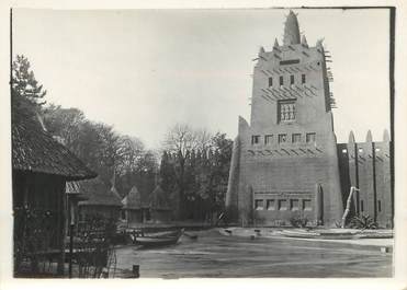 PHOTO ORIGINALE "Paris, Exposition coloniale 1931"