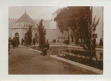 PHOTO ORIGINALE "Paris, Exposition coloniale 1931"