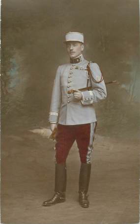 CARTE PHOTO MILITAIRE