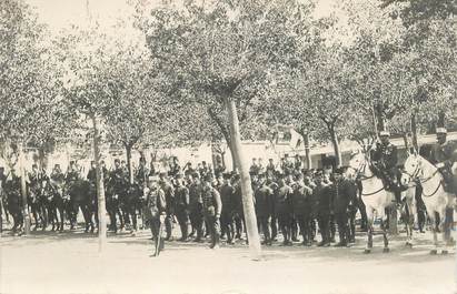 CARTE PHOTO MILITAIRE