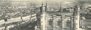 69 RhÔne CPA PANORAMIQUE FRANCE 69 "Lyon, église de Fourvière"