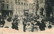 03 Allier CPA FRANCE 03 "Moulins, souvenir du Sacre de Mgr Boutry, 1907"