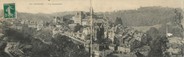 19 Correze CPA PANORAMIQUE FRANCE 19 "Uzerche, vue d'ensemble"