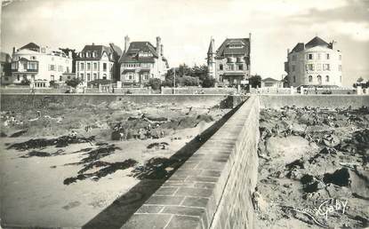 CPSM FRANCE 35 "Paramé, plage de Rochebonne"